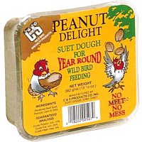 Suet Dough